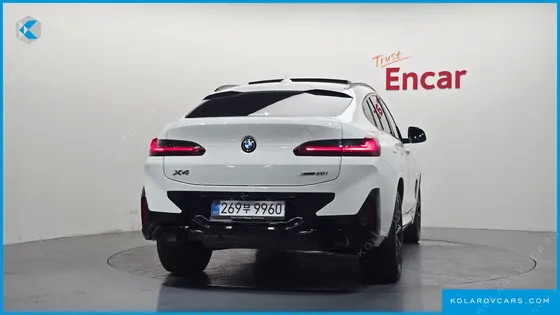 BMW X4 XDRIVE20I M SPORT PRO SPECIAL EDITION