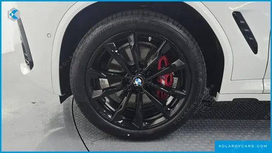 BMW X4 XDRIVE20I M SPORT PRO SPECIAL EDITION