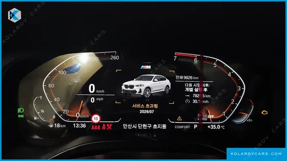 BMW X4 XDRIVE20I M SPORT PRO SPECIAL EDITION