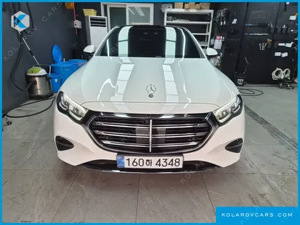 MERCEDES E-CLASS E220D 4MATIC EXCLUSIVE