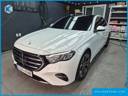 MERCEDES E-CLASS E220D 4MATIC EXCLUSIVE