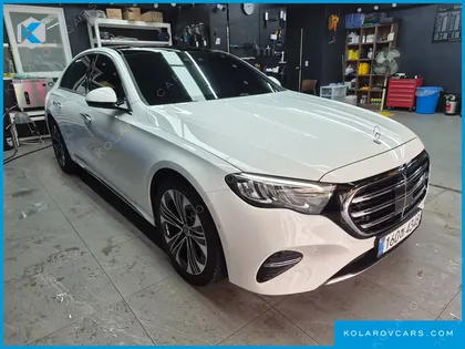 MERCEDES E-CLASS E220D 4MATIC EXCLUSIVE