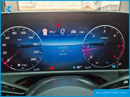 MERCEDES E-CLASS E220D 4MATIC EXCLUSIVE