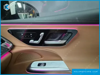 MERCEDES E-CLASS E220D 4MATIC EXCLUSIVE