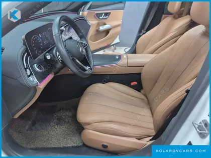MERCEDES E-CLASS E220D 4MATIC EXCLUSIVE