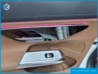 MERCEDES E-CLASS E220D 4MATIC EXCLUSIVE
