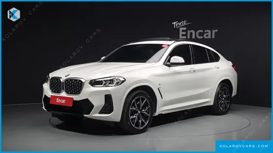 BMW X4 XDRIVE20I M SPORT