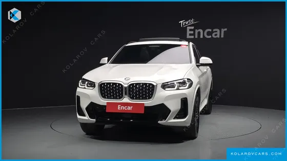 BMW X4 XDRIVE20I M SPORT