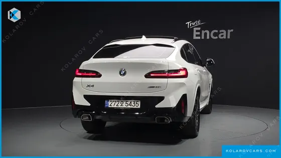 BMW X4 XDRIVE20I M SPORT