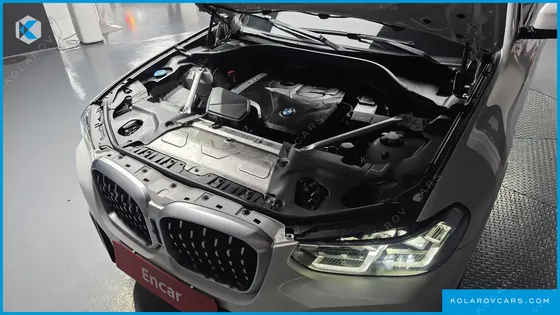 BMW X4 XDRIVE20I M SPORT