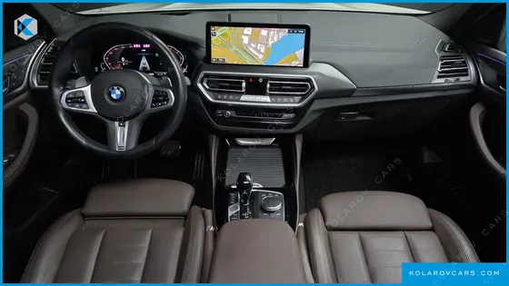BMW X4 XDRIVE20I M SPORT