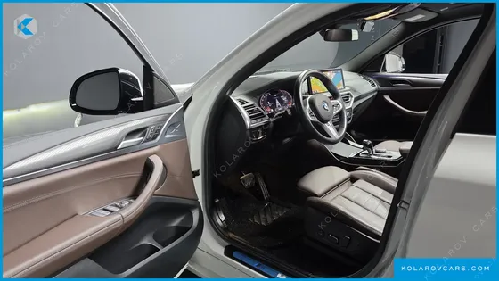 BMW X4 XDRIVE20I M SPORT