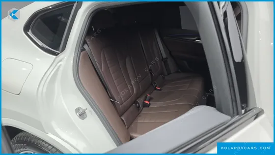 BMW X4 XDRIVE20I M SPORT