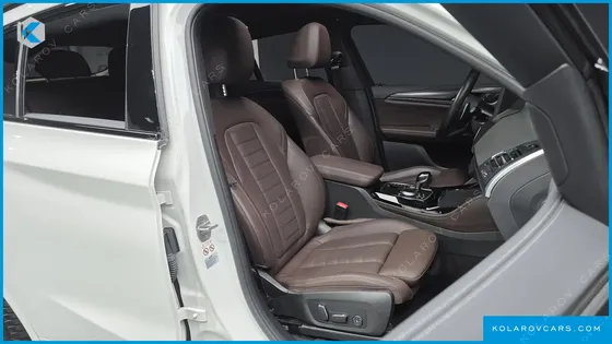 BMW X4 XDRIVE20I M SPORT