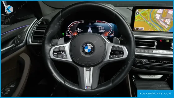 BMW X4 XDRIVE20I M SPORT
