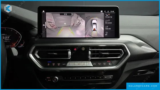 BMW X4 XDRIVE20I M SPORT