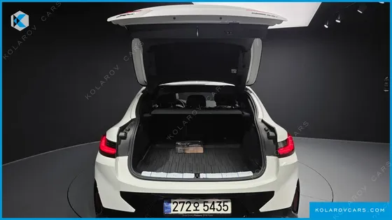 BMW X4 XDRIVE20I M SPORT