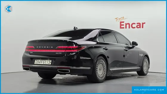GENESIS G90 3.8 AWD