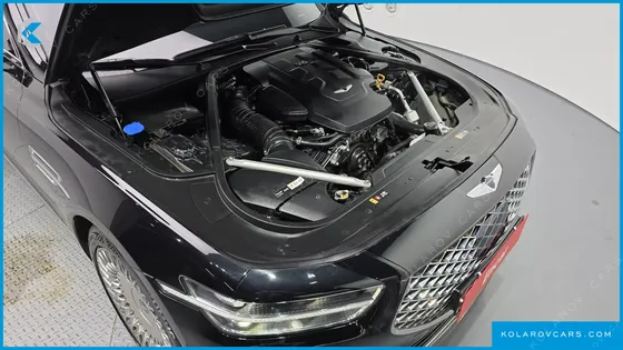 GENESIS G90 3.8 AWD