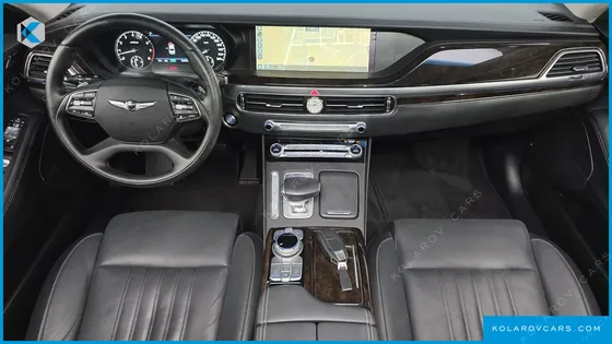 GENESIS G90 3.8 AWD