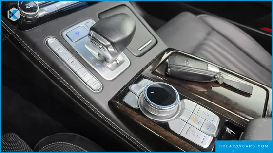 GENESIS G90 3.8 AWD