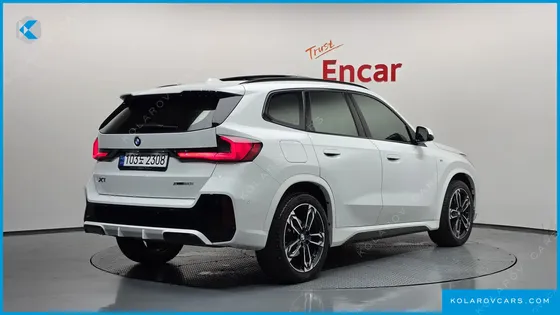 BMW X1 XDRIVE 20I M SPORT