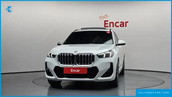 BMW X1 XDRIVE 20I M SPORT