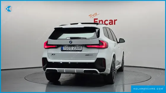BMW X1 XDRIVE 20I M SPORT
