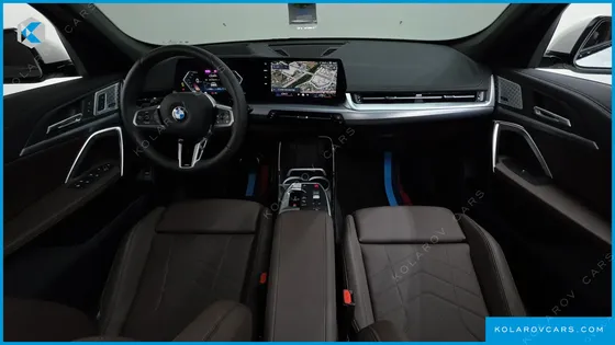 BMW X1 XDRIVE 20I M SPORT