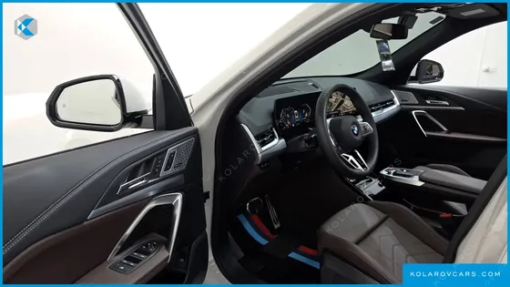 BMW X1 XDRIVE 20I M SPORT