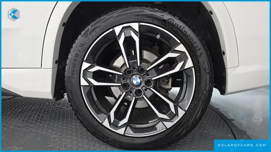 BMW X1 XDRIVE 20I M SPORT