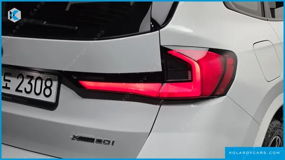 BMW X1 XDRIVE 20I M SPORT