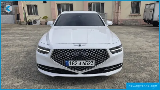 GENESIS G90 3.3 T AWD
