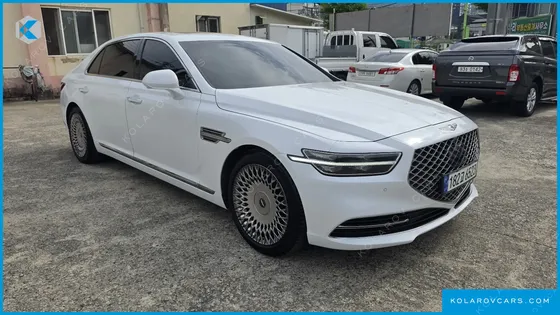 GENESIS G90 3.3 T AWD