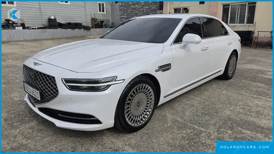 GENESIS G90 3.3 T AWD