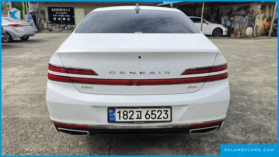 GENESIS G90 3.3 T AWD