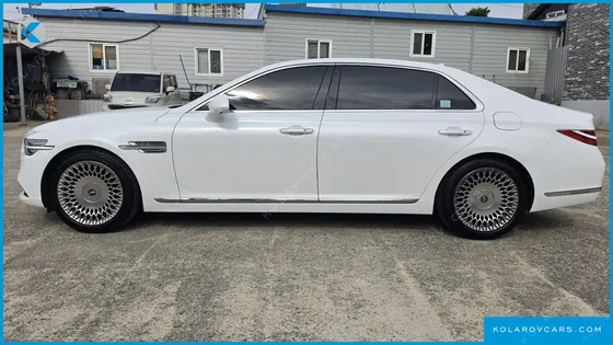 GENESIS G90 3.3 T AWD