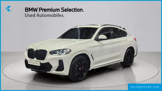 BMW X4 XDRIVE20I M SPORT PRO SPECIAL EDITION