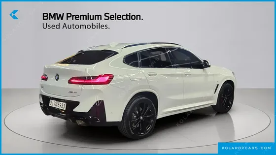 BMW X4 XDRIVE20I M SPORT PRO SPECIAL EDITION