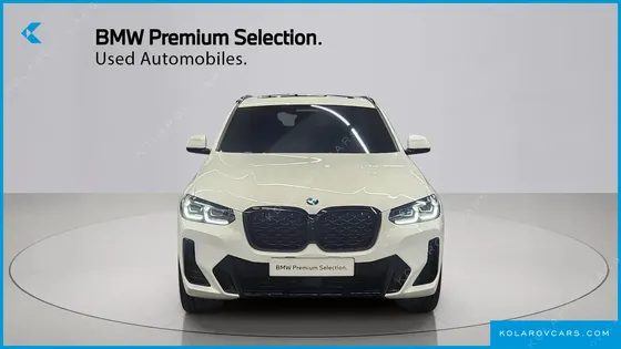 BMW X4 XDRIVE20I M SPORT PRO SPECIAL EDITION