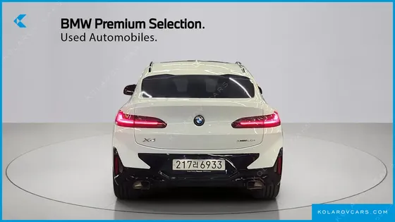 BMW X4 XDRIVE20I M SPORT PRO SPECIAL EDITION