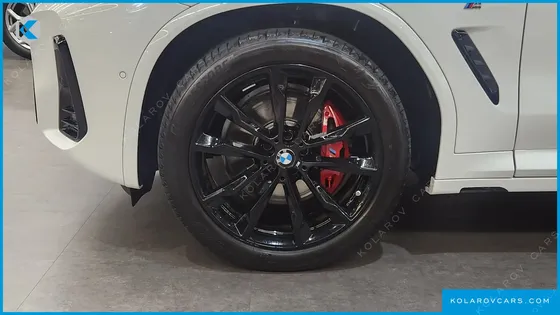 BMW X4 XDRIVE20I M SPORT PRO SPECIAL EDITION