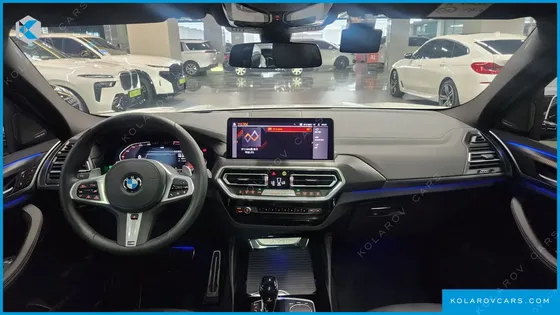 BMW X4 XDRIVE20I M SPORT PRO SPECIAL EDITION