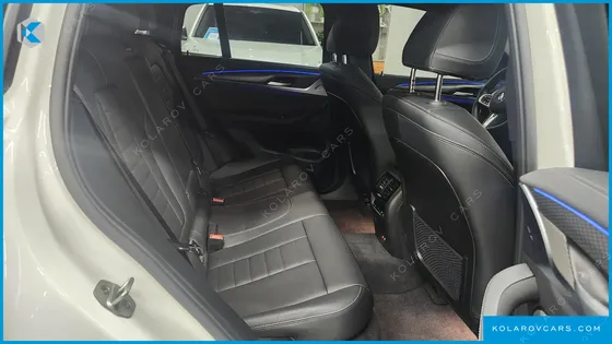 BMW X4 XDRIVE20I M SPORT PRO SPECIAL EDITION