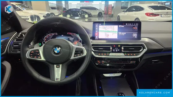 BMW X4 XDRIVE20I M SPORT PRO SPECIAL EDITION