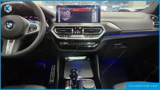 BMW X4 XDRIVE20I M SPORT PRO SPECIAL EDITION
