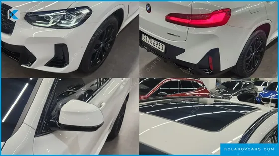 BMW X4 XDRIVE20I M SPORT PRO SPECIAL EDITION