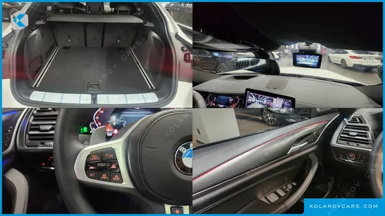 BMW X4 XDRIVE20I M SPORT PRO SPECIAL EDITION