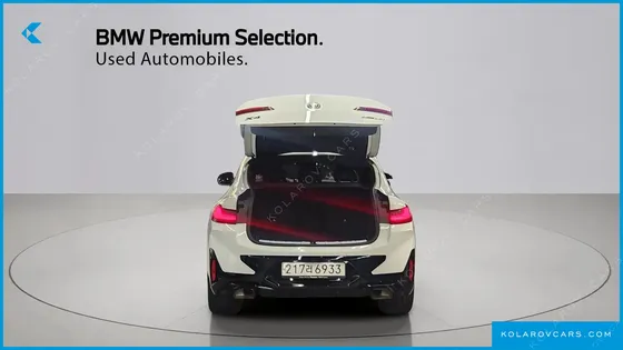BMW X4 XDRIVE20I M SPORT PRO SPECIAL EDITION