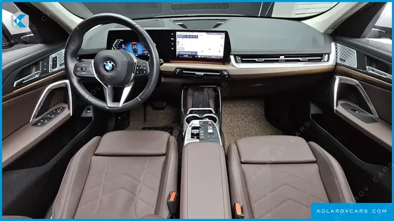 BMW X1 XDRIVE 20I XLINE